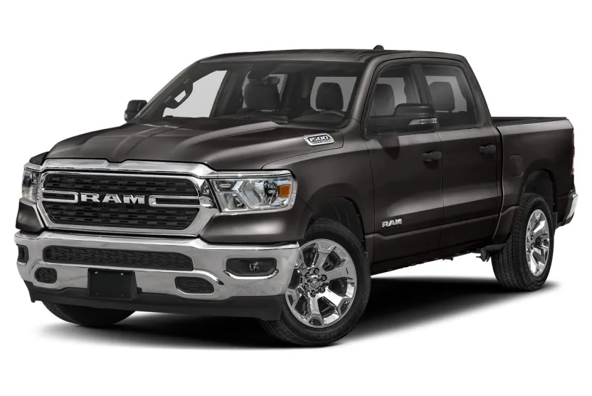 2023 Ram 1500 Big Horn photo 1