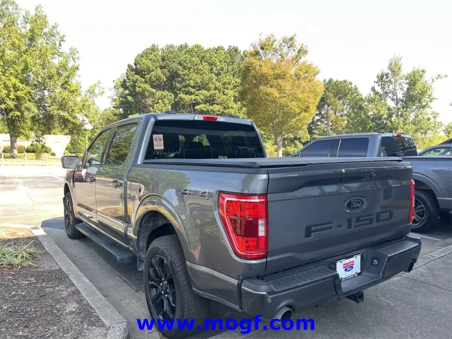 2023 Ford F-150 XLT photo 1