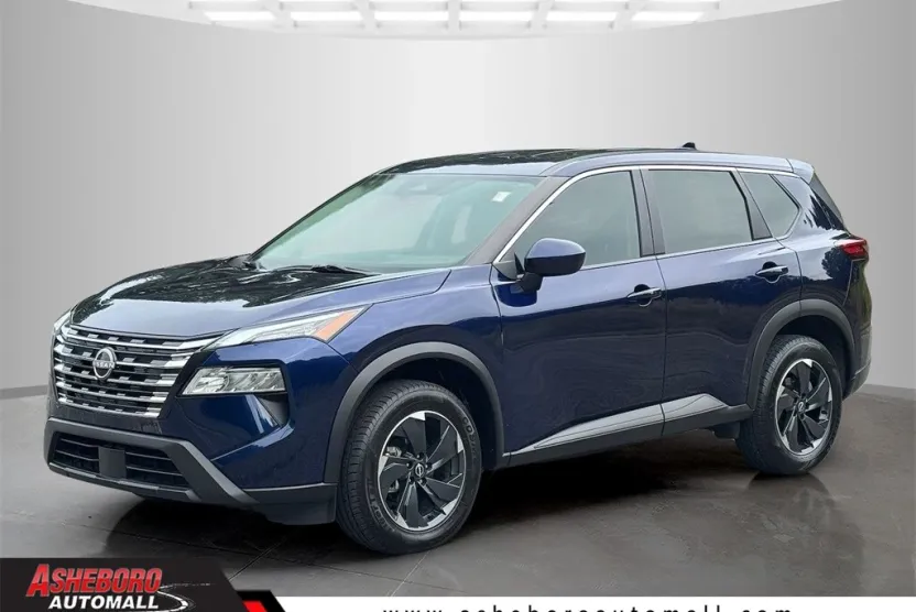2024 Nissan Rogue SV photo 1