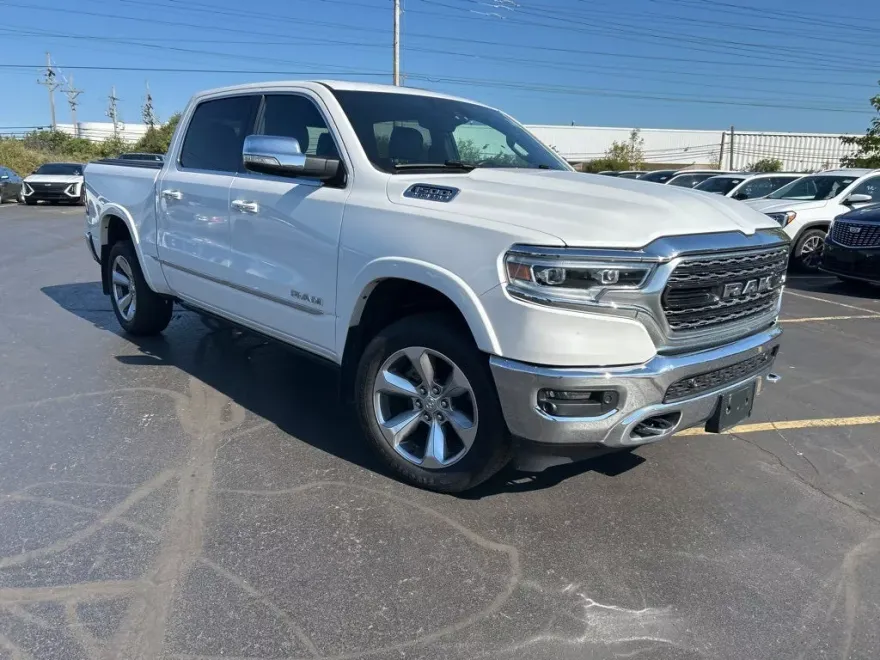 2020 Ram 1500 Limited photo 1
