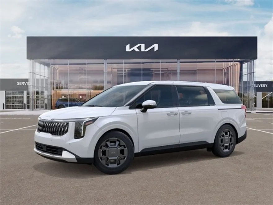 2026 Kia Carnival EX photo 1