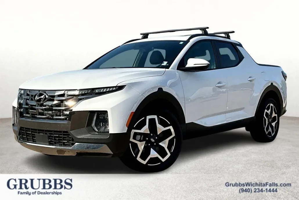 2024 Hyundai Santa Cruz Limited photo 1
