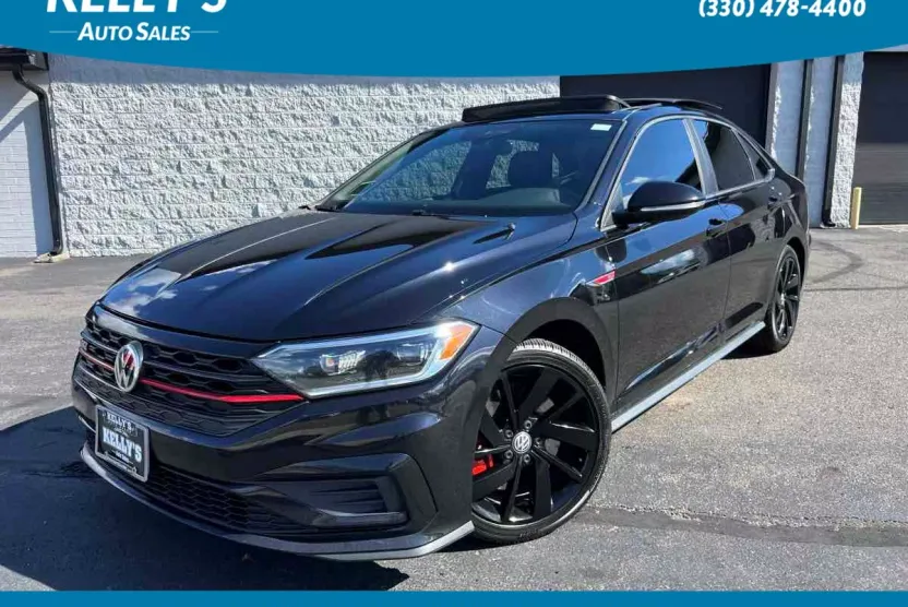 2021 Volkswagen Jetta GLI S photo 1