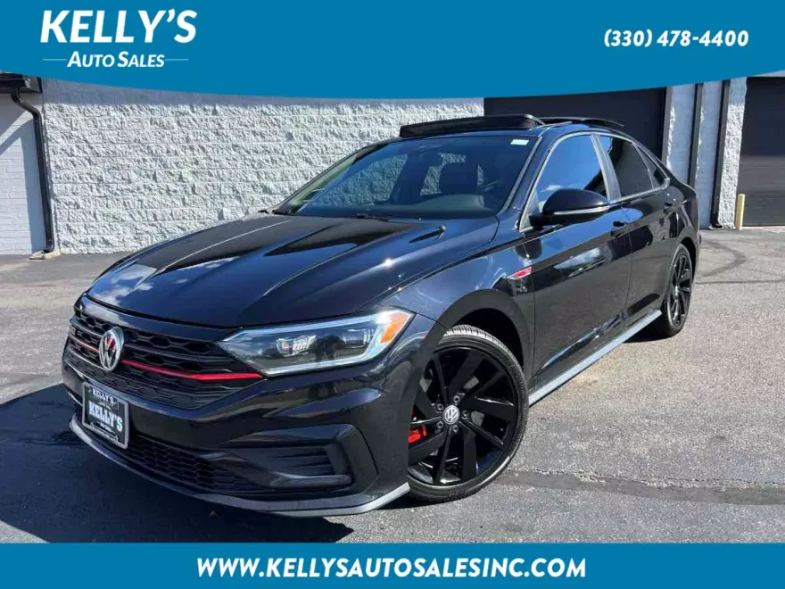 2021 Volkswagen Jetta GLI S photo 1