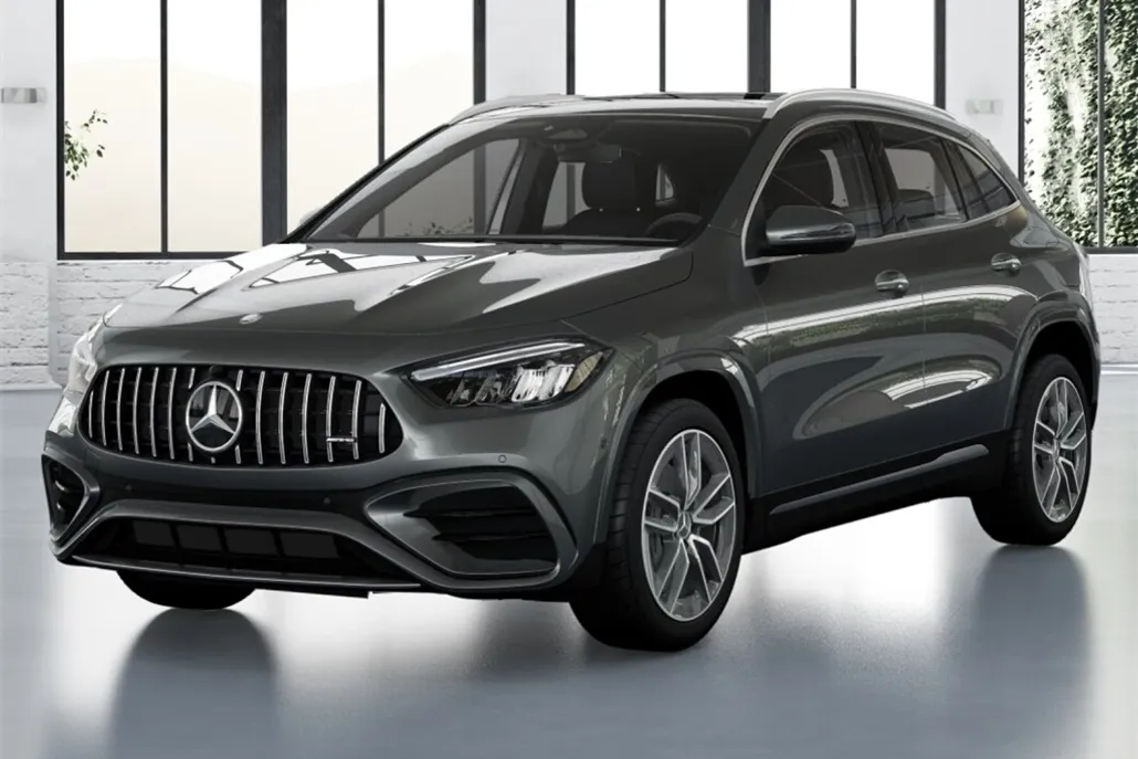 2024 Mercedes Benz GLA 35 AMG 4MATIC photo 1