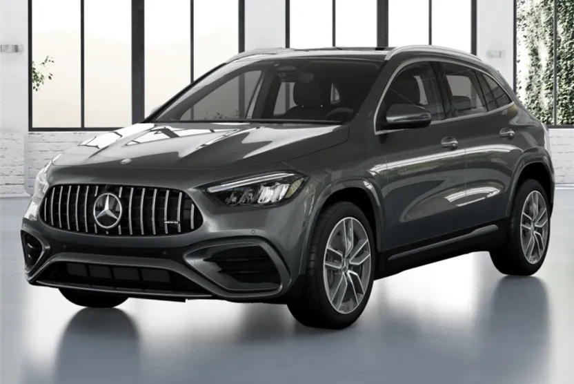 2024 Mercedes Benz GLA 35 AMG 4MATIC photo 1