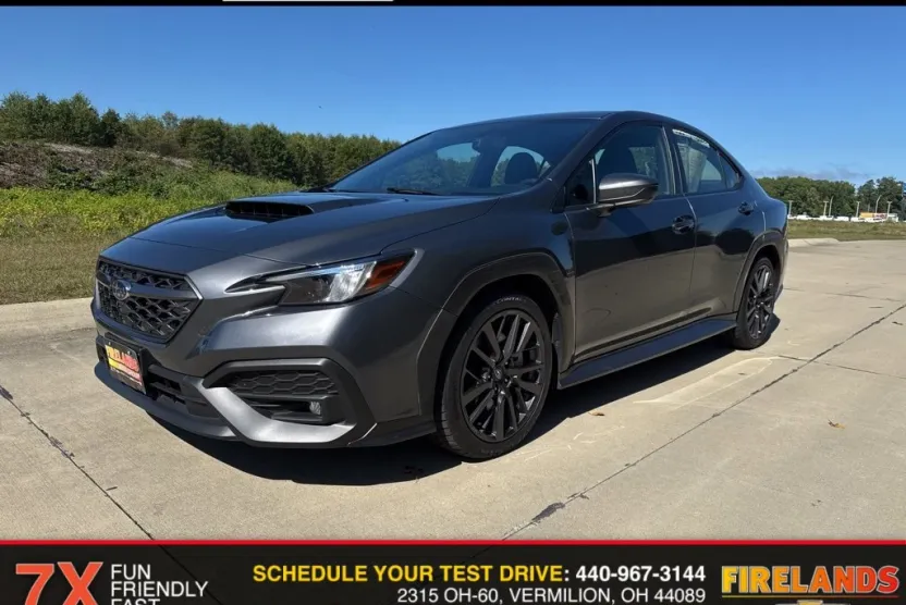 2022 Subaru WRX Premium photo 1