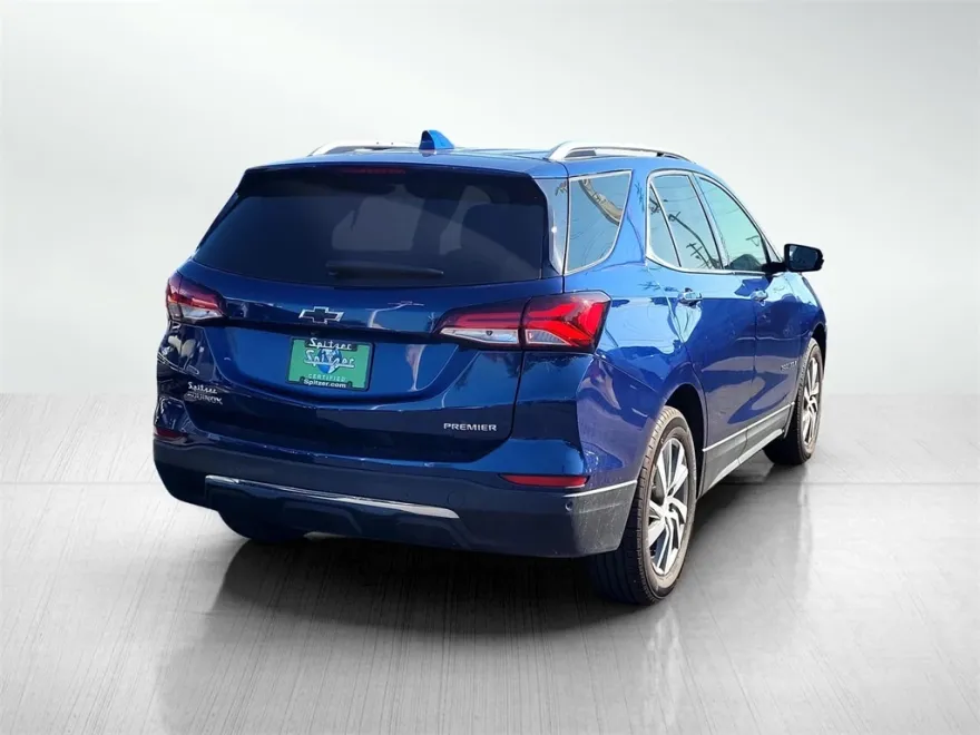2023 Chevrolet Equinox Premier photo 1