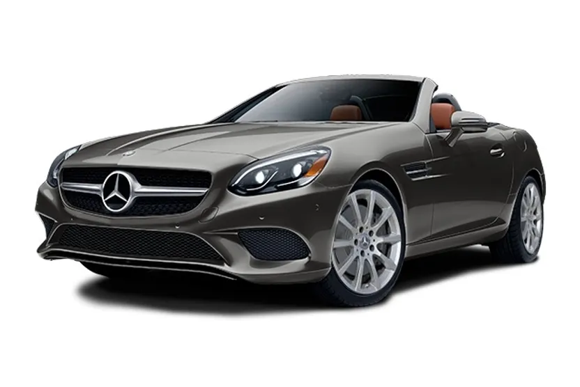 2018 Mercedes Benz SLC 300 photo 1