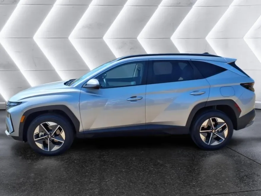 2025 Hyundai Tucson Hybrid SEL Convenience photo 1