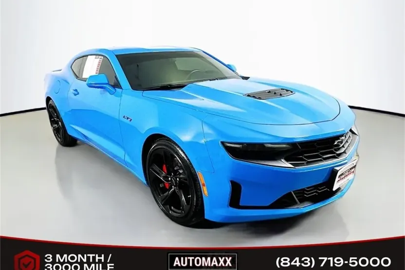 2023 Chevrolet Camaro LT1 photo 1
