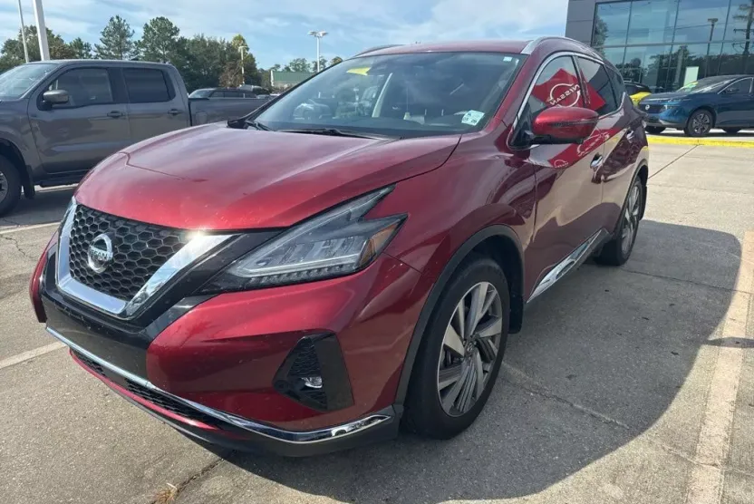 2020 Nissan Murano SL photo 1