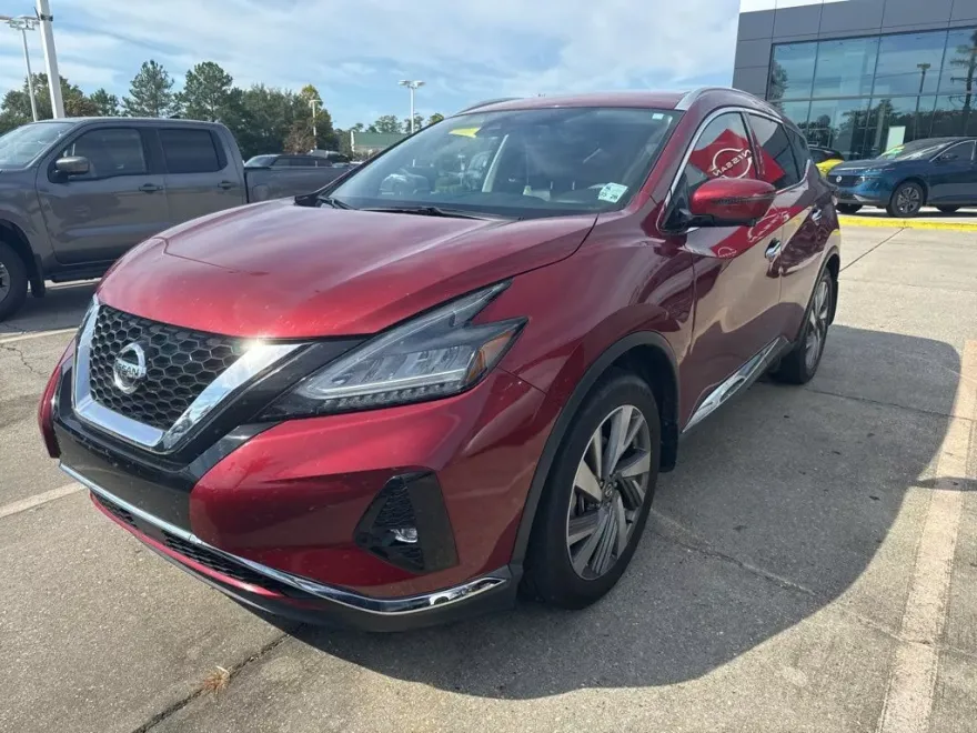 2020 Nissan Murano SL photo 1
