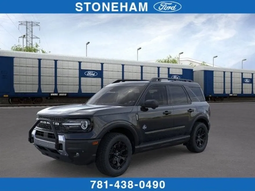 2025 Ford Bronco Sport Outer Banks photo 1