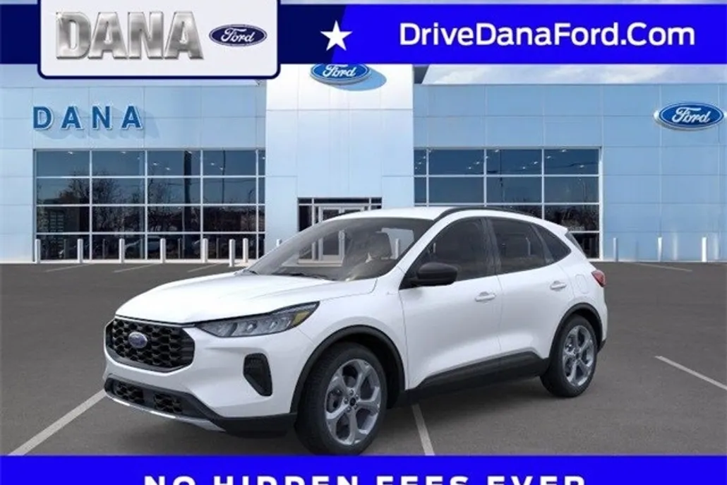 2025 Ford Escape ST-Line photo 1