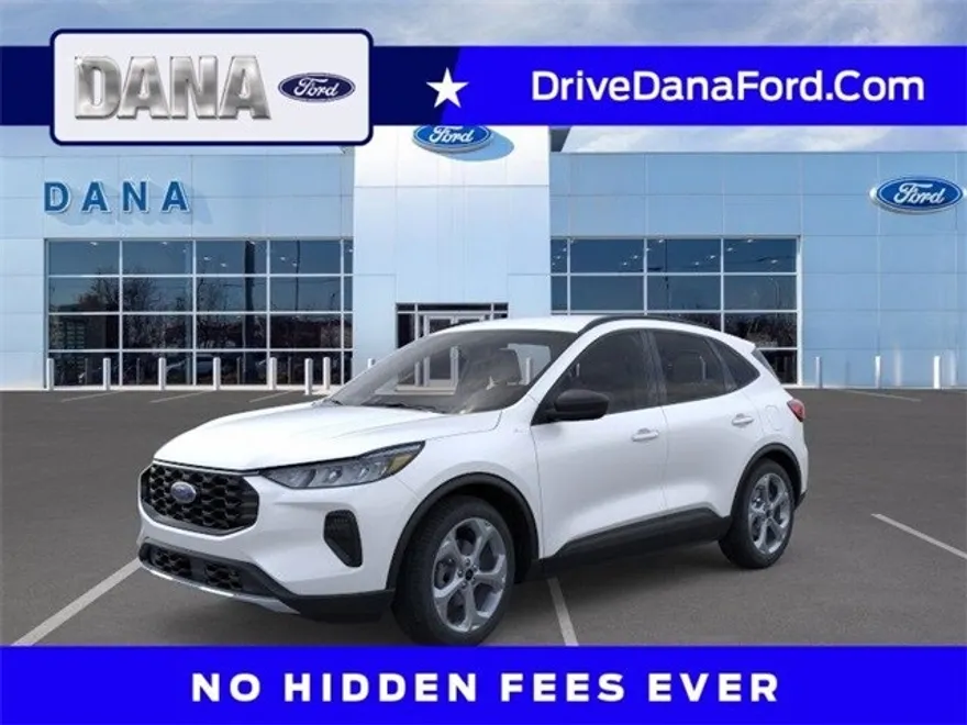 2025 Ford Escape ST-Line photo 1