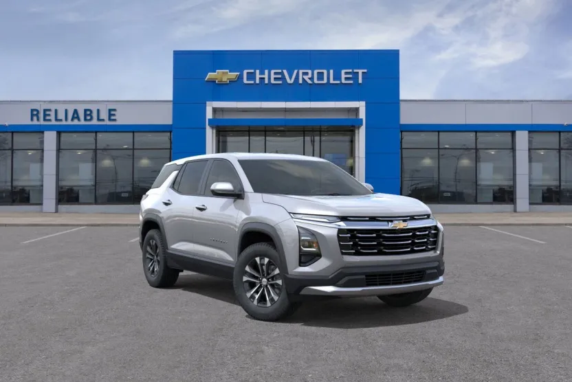 2026 Chevrolet Equinox LT photo 1