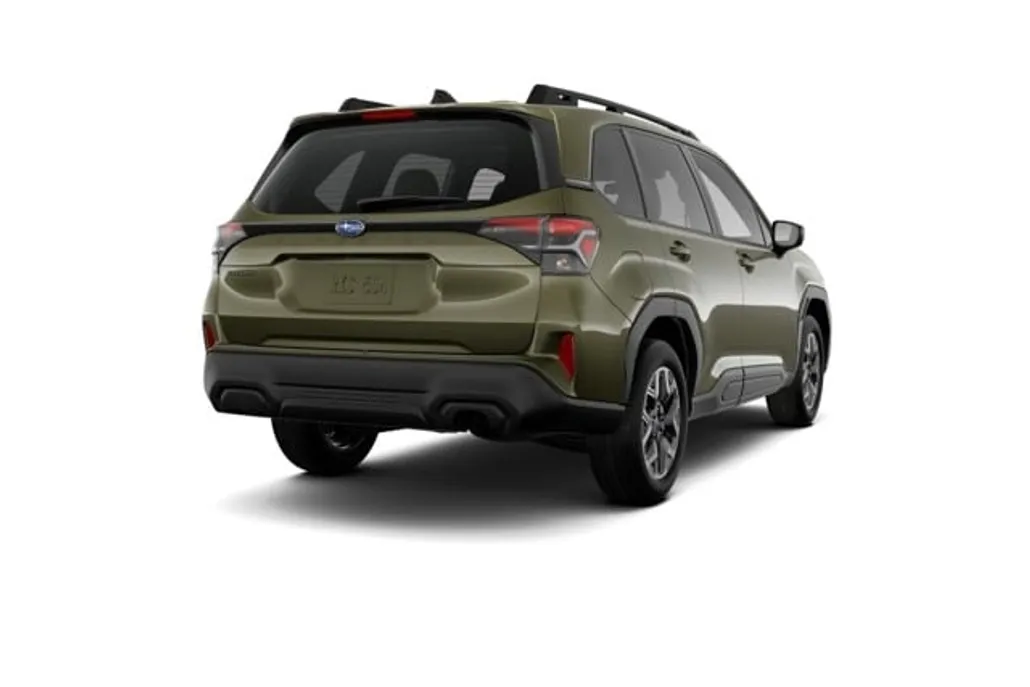 2025 Subaru Forester Premium photo 1