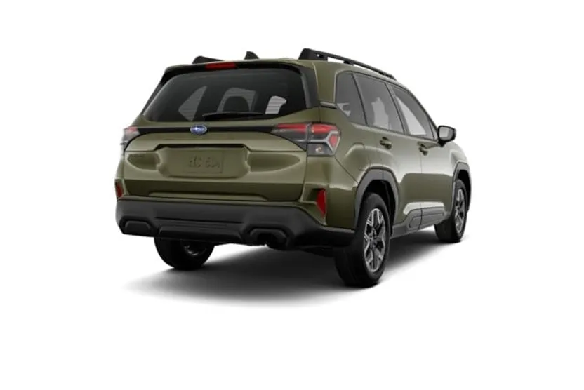 2025 Subaru Forester Premium photo 1