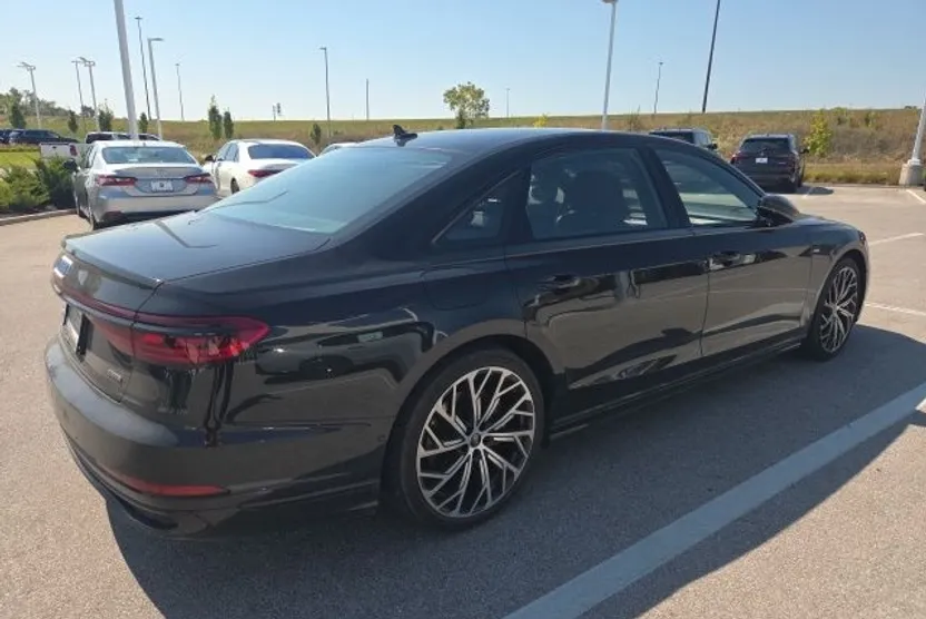 2023 Audi A8 L 55 photo 1