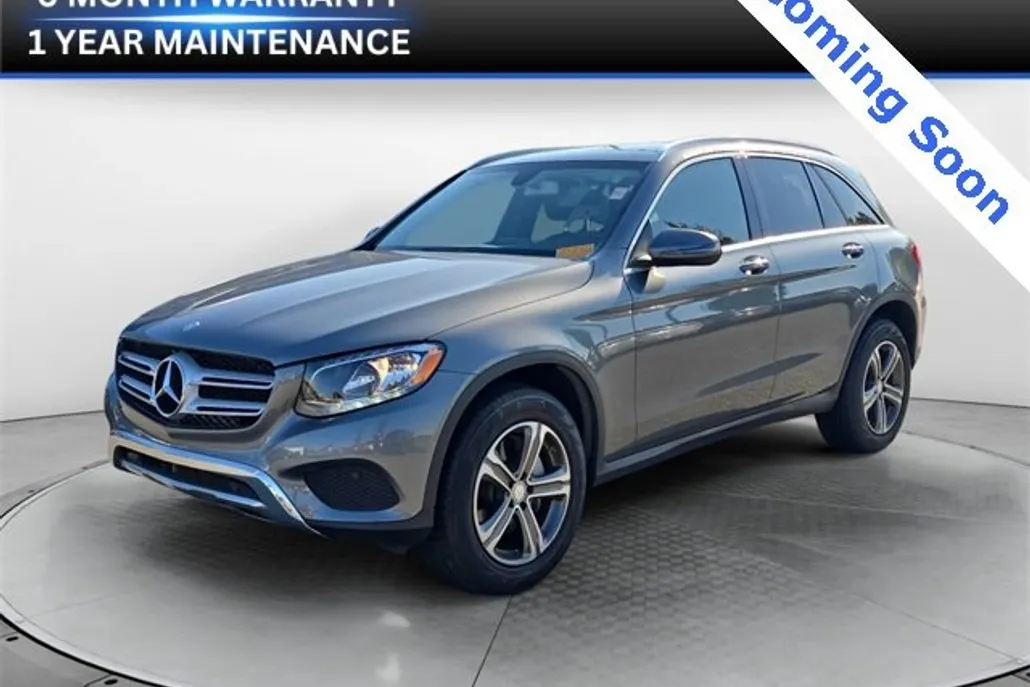 2016 Mercedes Benz GLC 300 photo 1