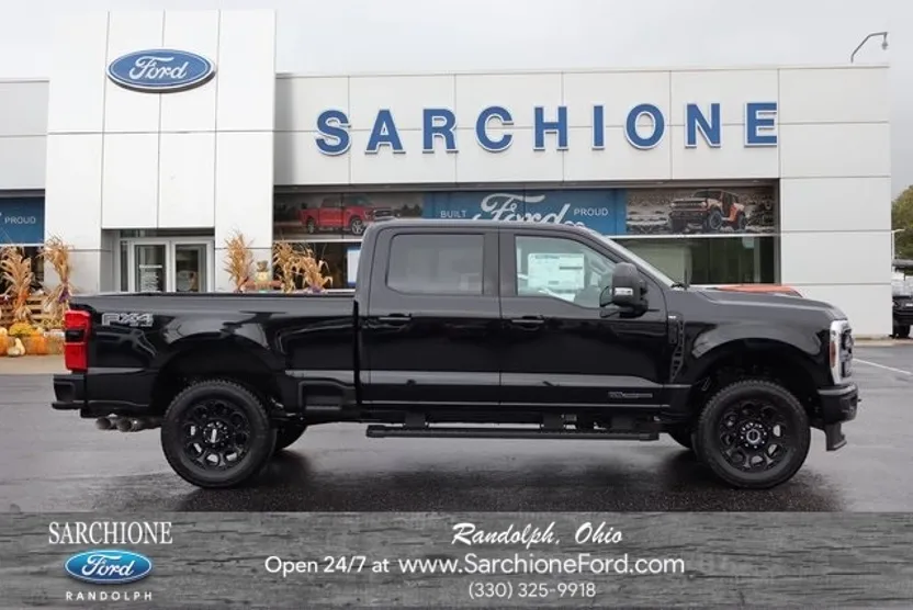 2026 Ford F-350 photo 1