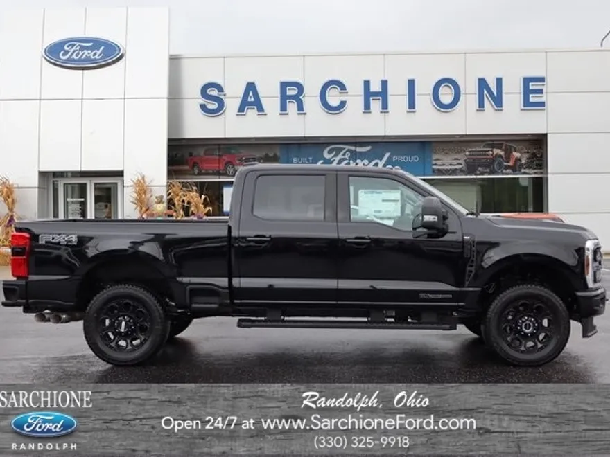 2026 Ford F-350 photo 1