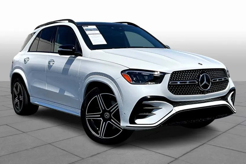 2025 Mercedes Benz GLE 450e 4MATIC photo 1