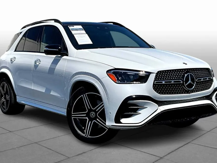 2025 Mercedes Benz GLE 450e 4MATIC photo 1