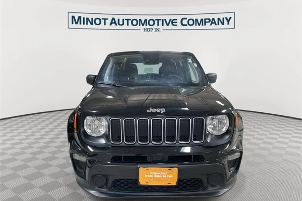 2023 Jeep Renegade Latitude Upland photo 1