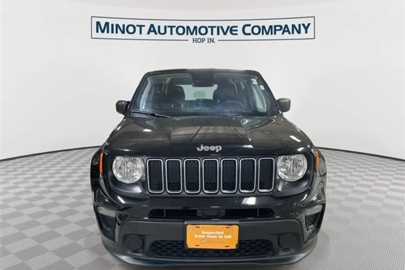 2023 Jeep Renegade Latitude Upland photo 1