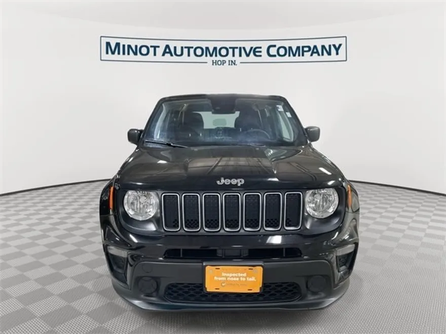 2023 Jeep Renegade Latitude Upland photo 1