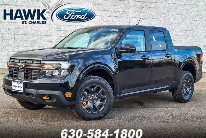 2024 Ford Maverick Lariat photo 1