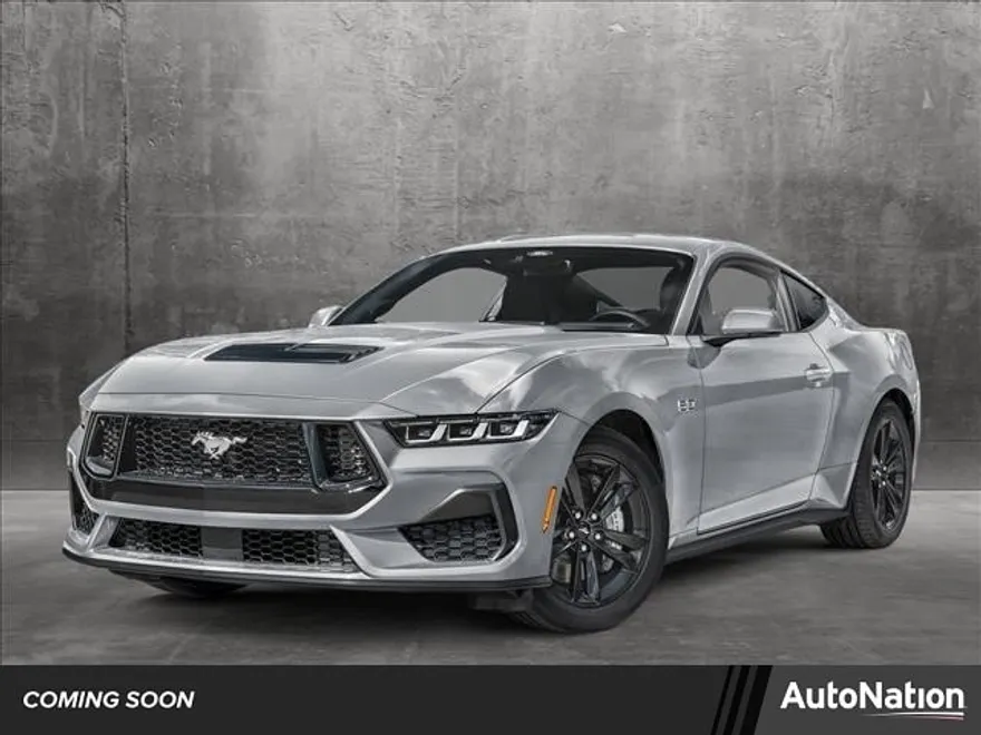 2025 Ford Mustang GT photo 1