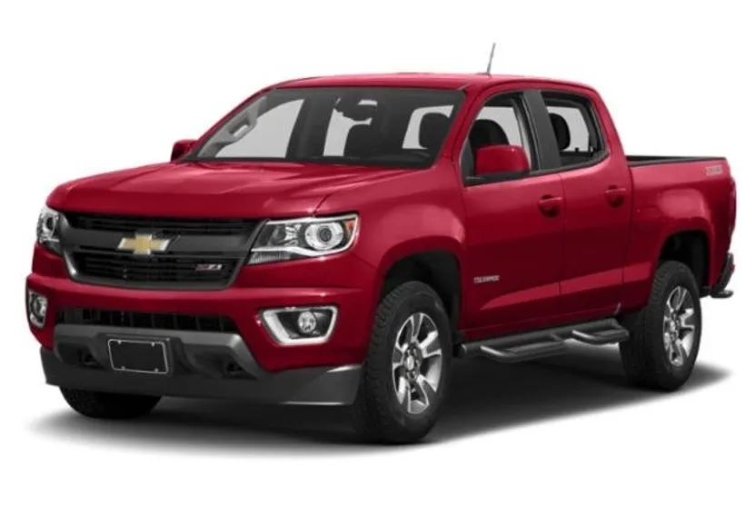 2015 Chevrolet Colorado Z71 photo 1
