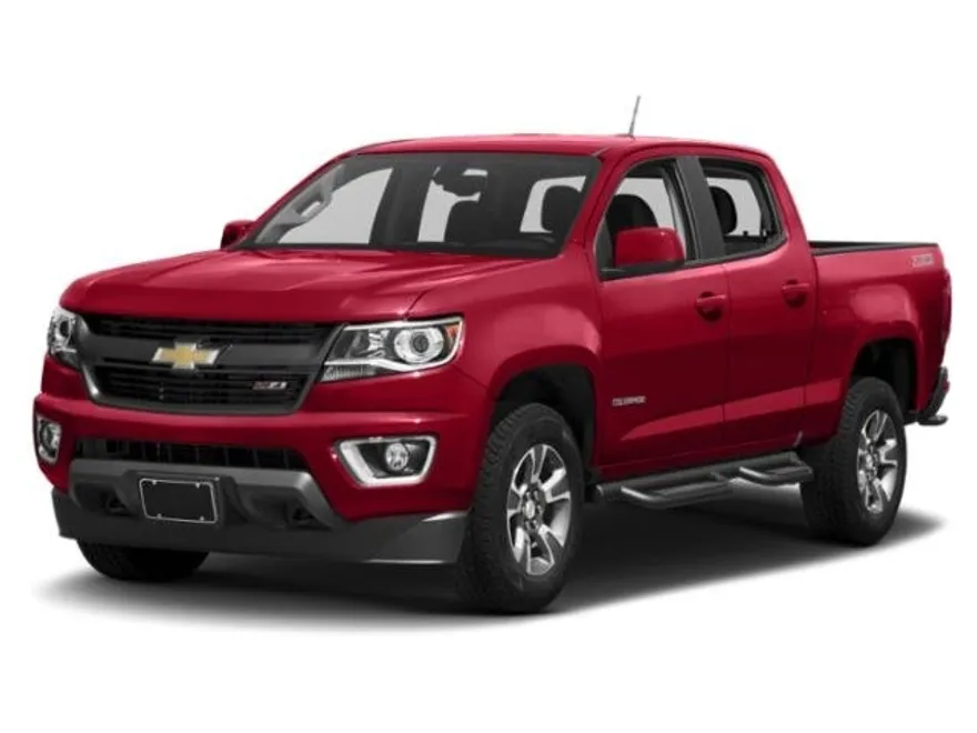 2015 Chevrolet Colorado Z71 photo 1