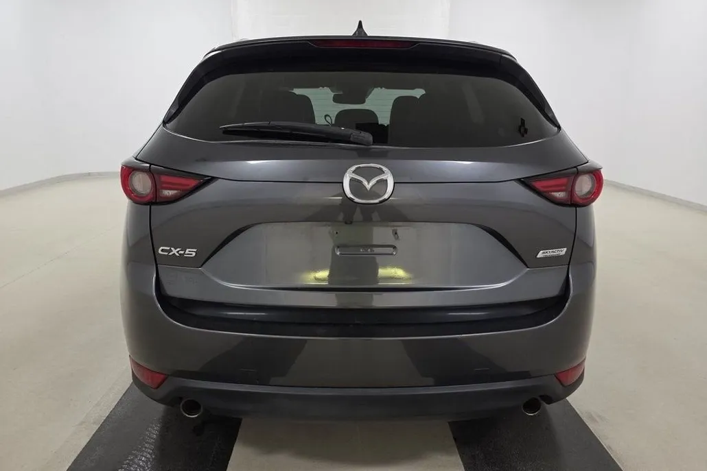 2019 Mazda CX-5 Grand Touring photo 1