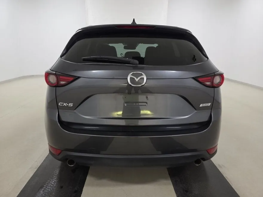 2019 Mazda CX-5 Grand Touring photo 1