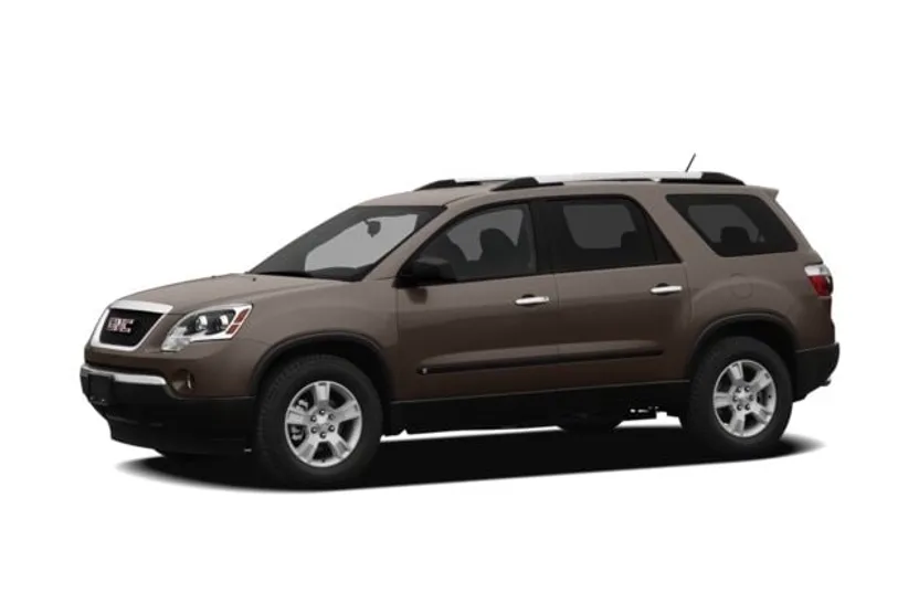 2012 Gmc Acadia SLE photo 1