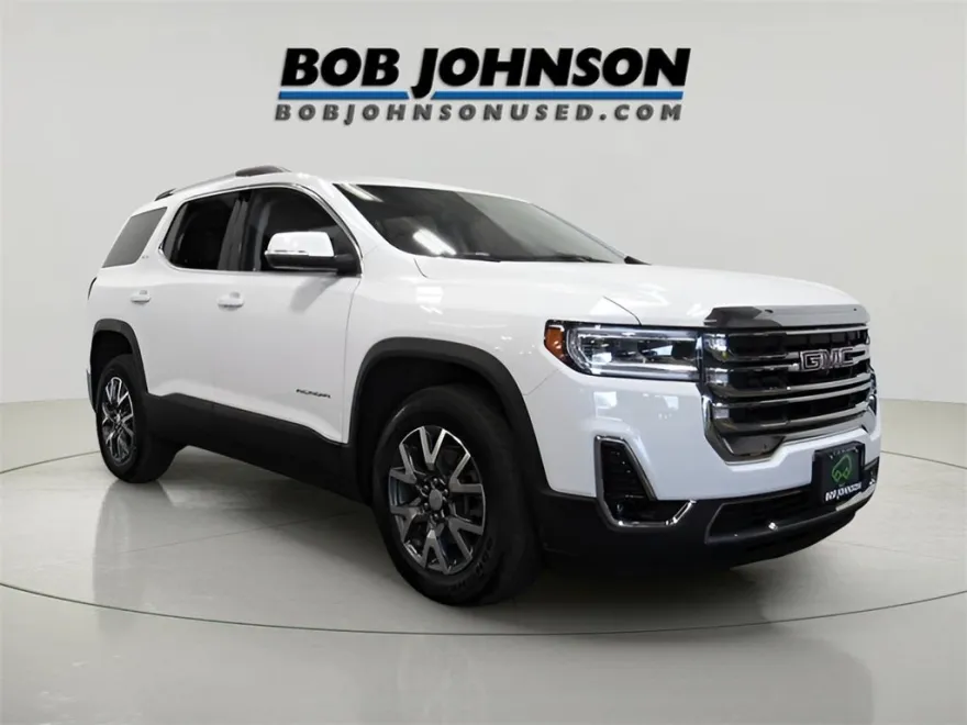 2023 Gmc Acadia SLT photo 1