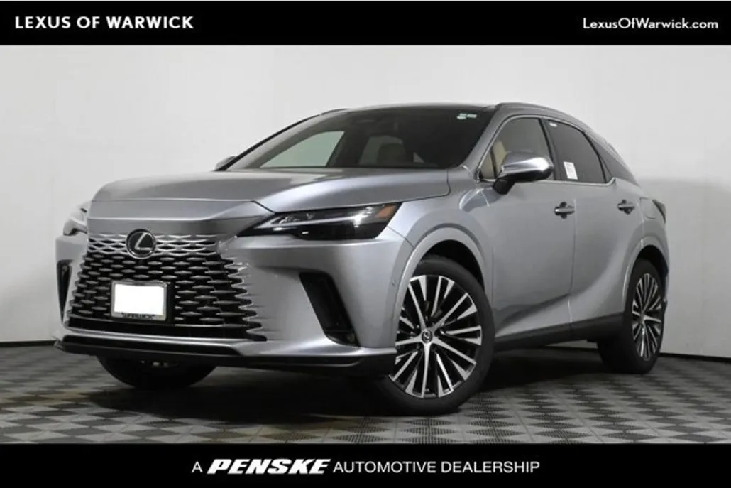 2025 Lexus RX 350h F SPORT photo 1