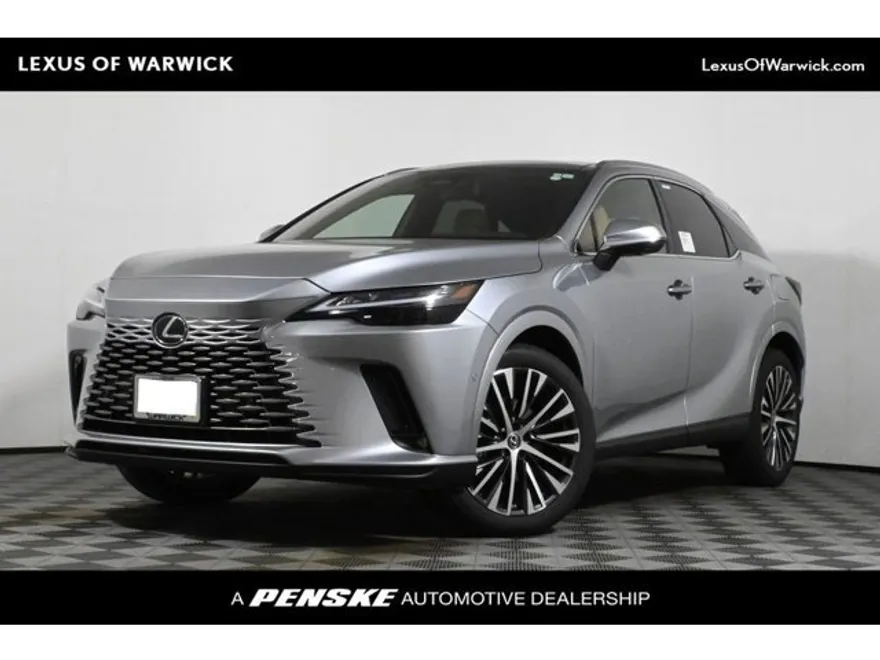 2025 Lexus RX 350h F SPORT photo 1