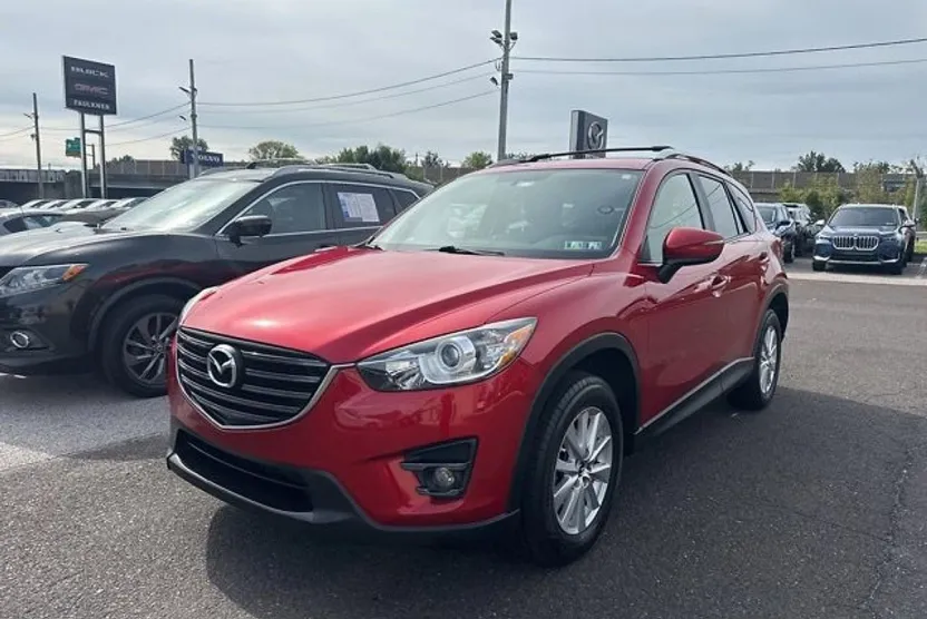 2016 Mazda CX-5 Touring photo 1