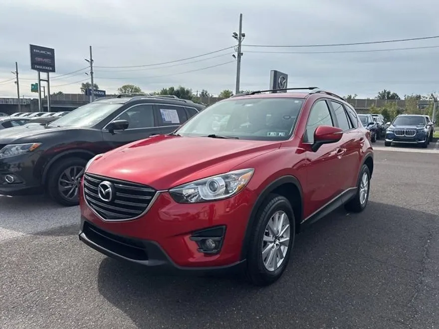 2016 Mazda CX-5 Touring photo 1