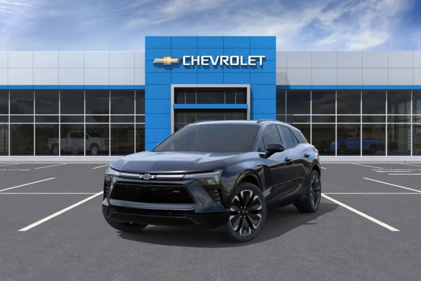 2026 Chevrolet Blazer EV RS photo 1