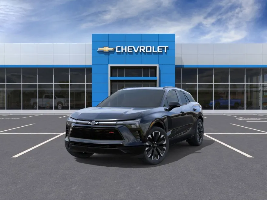 2026 Chevrolet Blazer EV RS photo 1