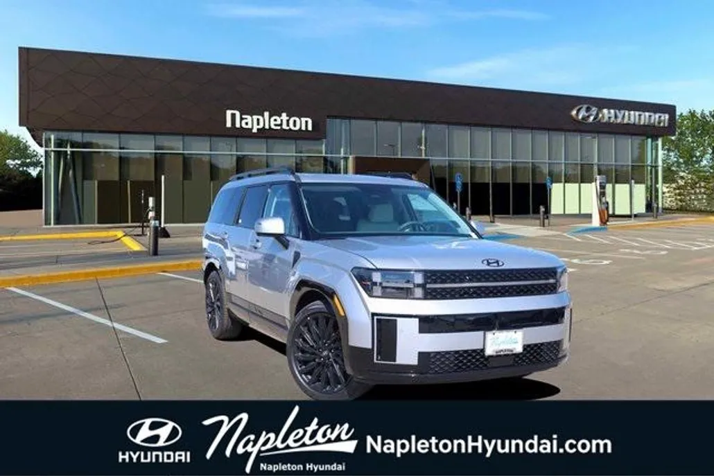 2025 Hyundai Santa Fe Calligraphy photo 1