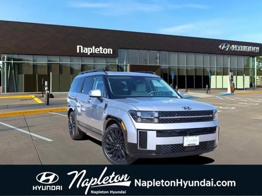 2025 Hyundai Santa Fe Calligraphy photo 1