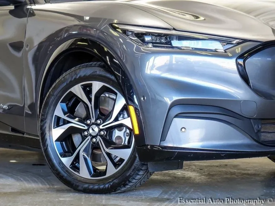 2021 Ford Mustang Mach-E Premium photo 1