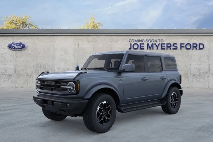 2025 Ford Bronco Outer Banks photo 1